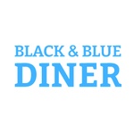 Black And Blue Diner